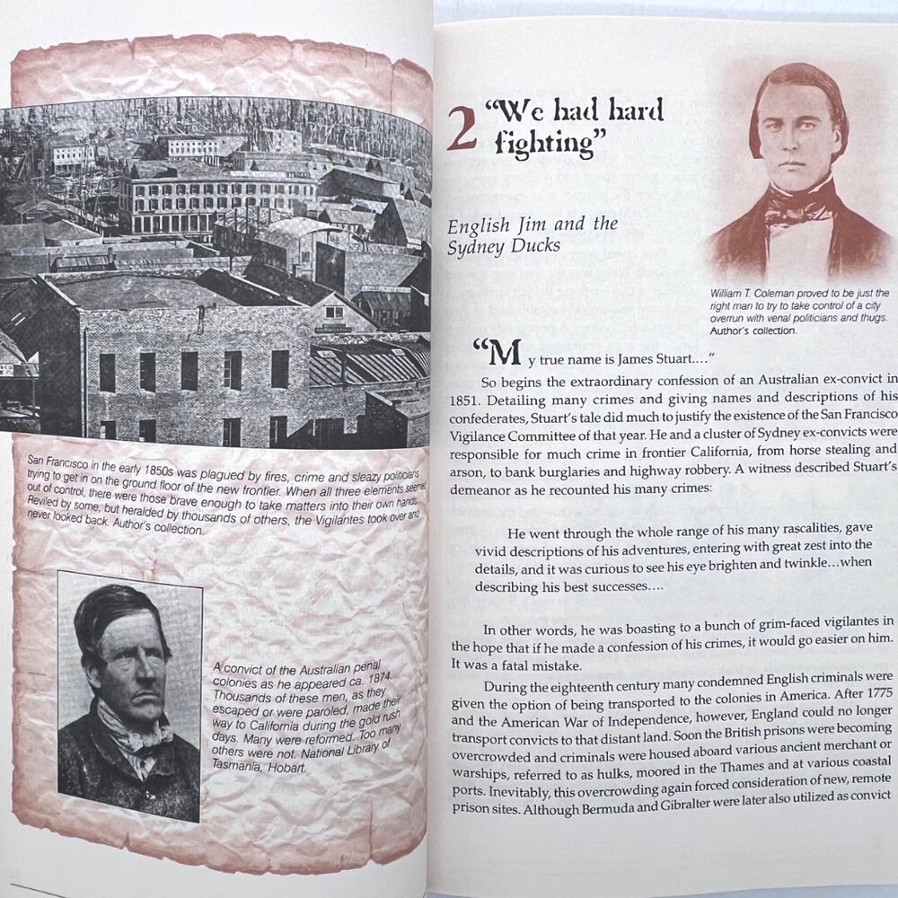 California Desperadoes: Stories Of Early California Outlaws In Their Own Words - Picture 12 of 16